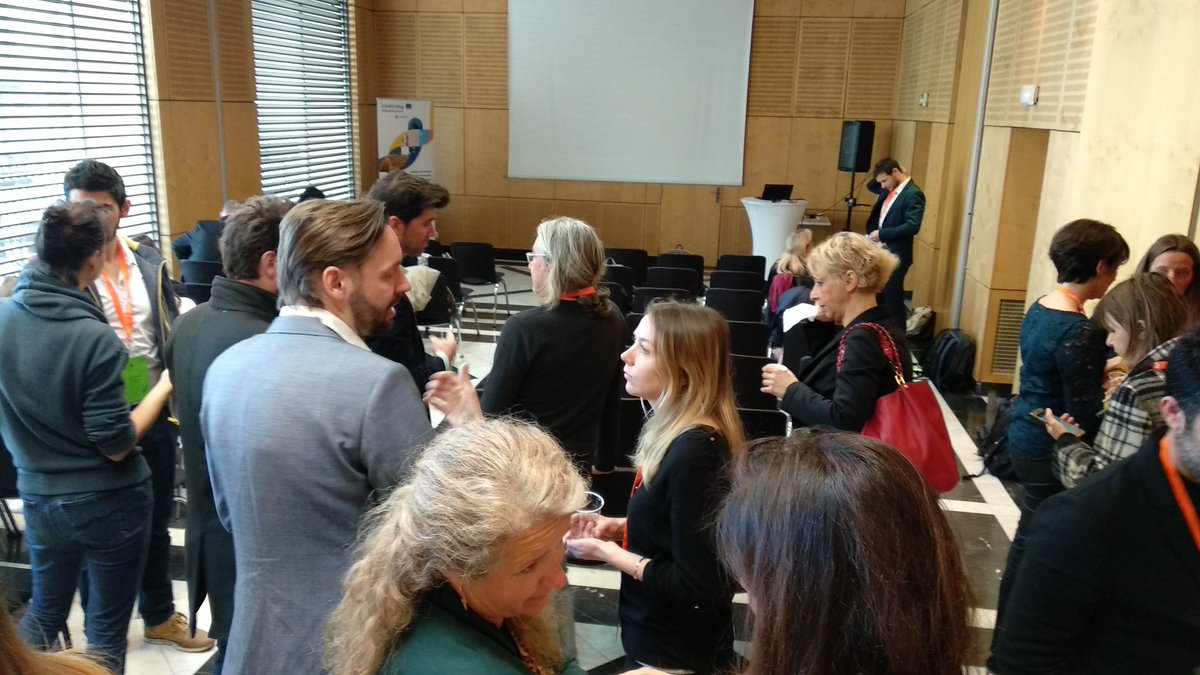 MyRed_'s tweet photo. En Marsella para participar como #KnowledgeProvider en proyecto @4helixplus buscando sinergias con otras empresas europeas... Gracias @camaradesevilla por esta oportunidad y por apoyar y promover la internacionalización de las empresas sevillanas #BlueGrowth https://t.co/SOV6JKgfvA