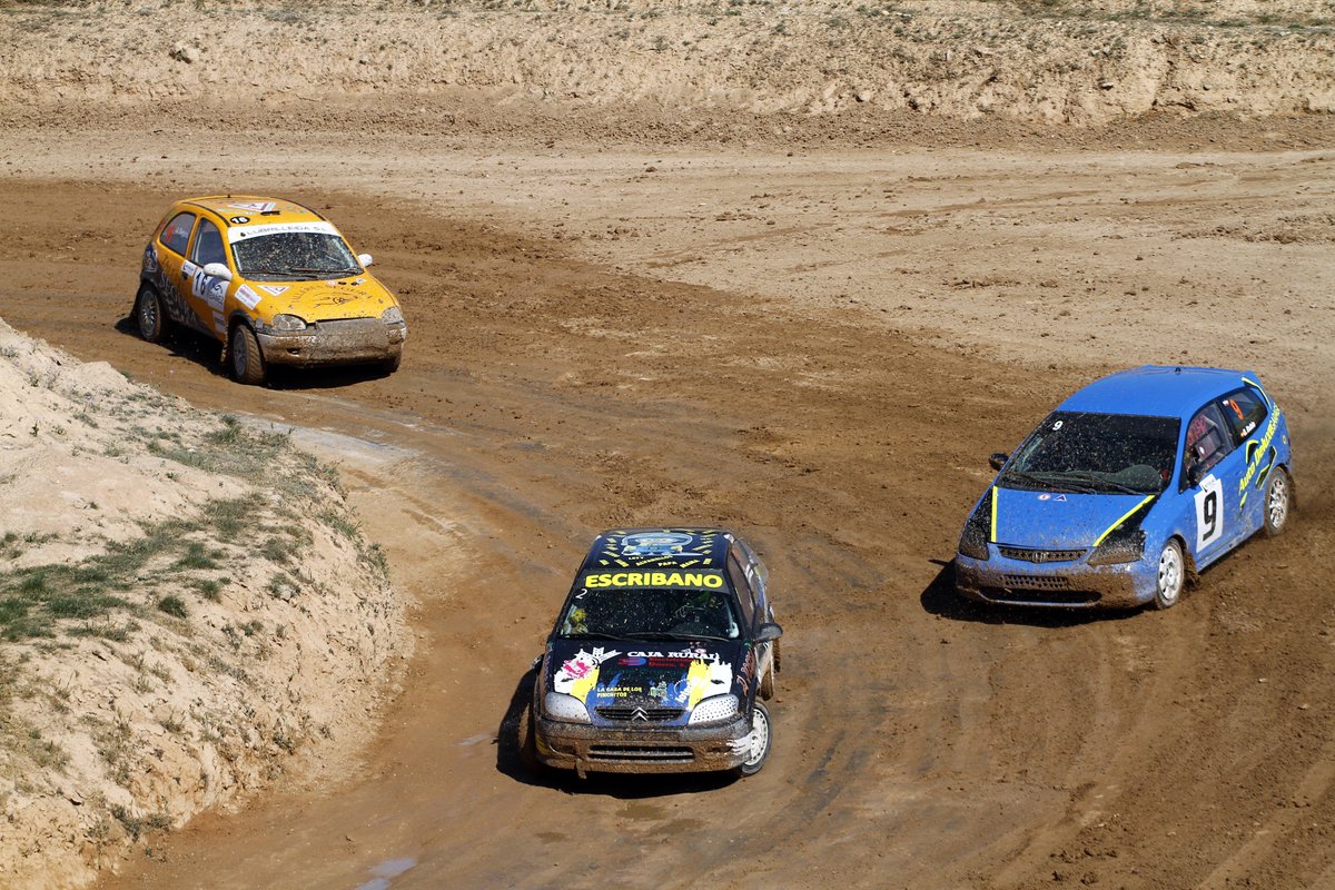 CEAX_RFEdA's tweet image. Crónica de lo sucedido este pasado fin de semana en la primera prueba del #CEAX 2019 celebrada en el circuito MotorLand Aragón de Alcañiz (Teruel), que llegaba a su 16.ª edición.
🔗 goo.gl/gXWxvj
#CEAXMotorLand