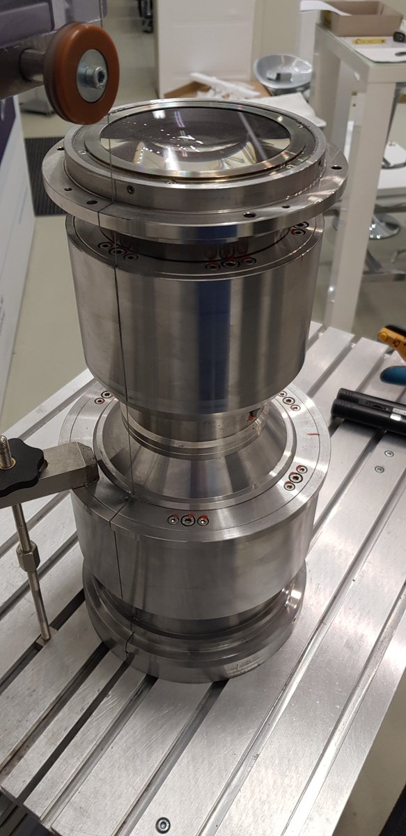 InsollTools's tweet image. Have you ever thought make a cutting test #tests for the objective / lens with the endless diamond #diamonds cutting #cuts wire #wires ? nancy@insolltools.com  ensolltools.com