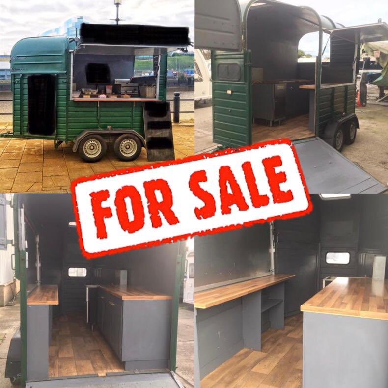 The Doughnut Guy (@thedoughnutguy) on Twitter photo FOR SALE!!! Rice horse trailer lovingly converted into a kitchen. Loads of space and very adaptable. New suspension unit, axles with hubs, brakes and towing hitch. Including a Lincat table top gas fryer but can be sold without. Contact me for further details. FOR SALE!!! Rice horse trailer lovingly converted into a kitchen. Loads of space and very adaptable. New suspension unit, axles with hubs, brakes and towing hitch. Including a Lincat table top gas fryer but can be sold without. Contact me for further details.