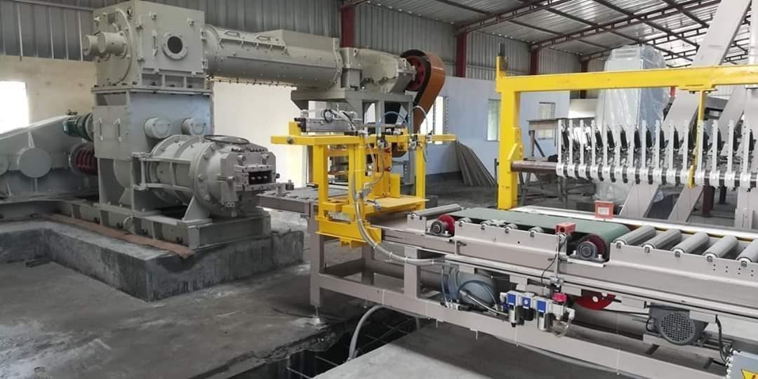 Brick_Machinery's tweet photo. GAK project in Bangladesh
brick naking machine,tunnel dryer and tunnel kiln
 #MondayMorning https://t.co/cCZM9Sl3gz