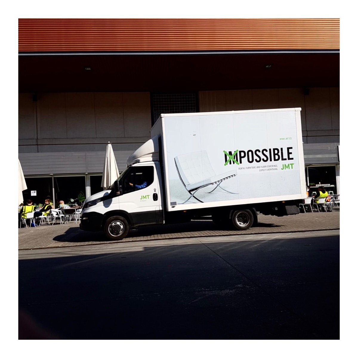 premiumdelevent's tweet photo. Hacemos que lo impossible sea possible;)
#jmtteam #eventos #eventsetup #eventprof #eventsprofs https://t.co/7UFJGNVmlI