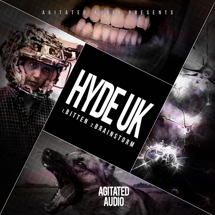 AgitatedAudio's tweet image. #CheckOut The #Latest #Agitated #Release 
Hyde UK #Bitten - #Brainstorm - ow.ly/yrCl30c8t3i 
#UK #DNB #JumpUp #Drums #Bass