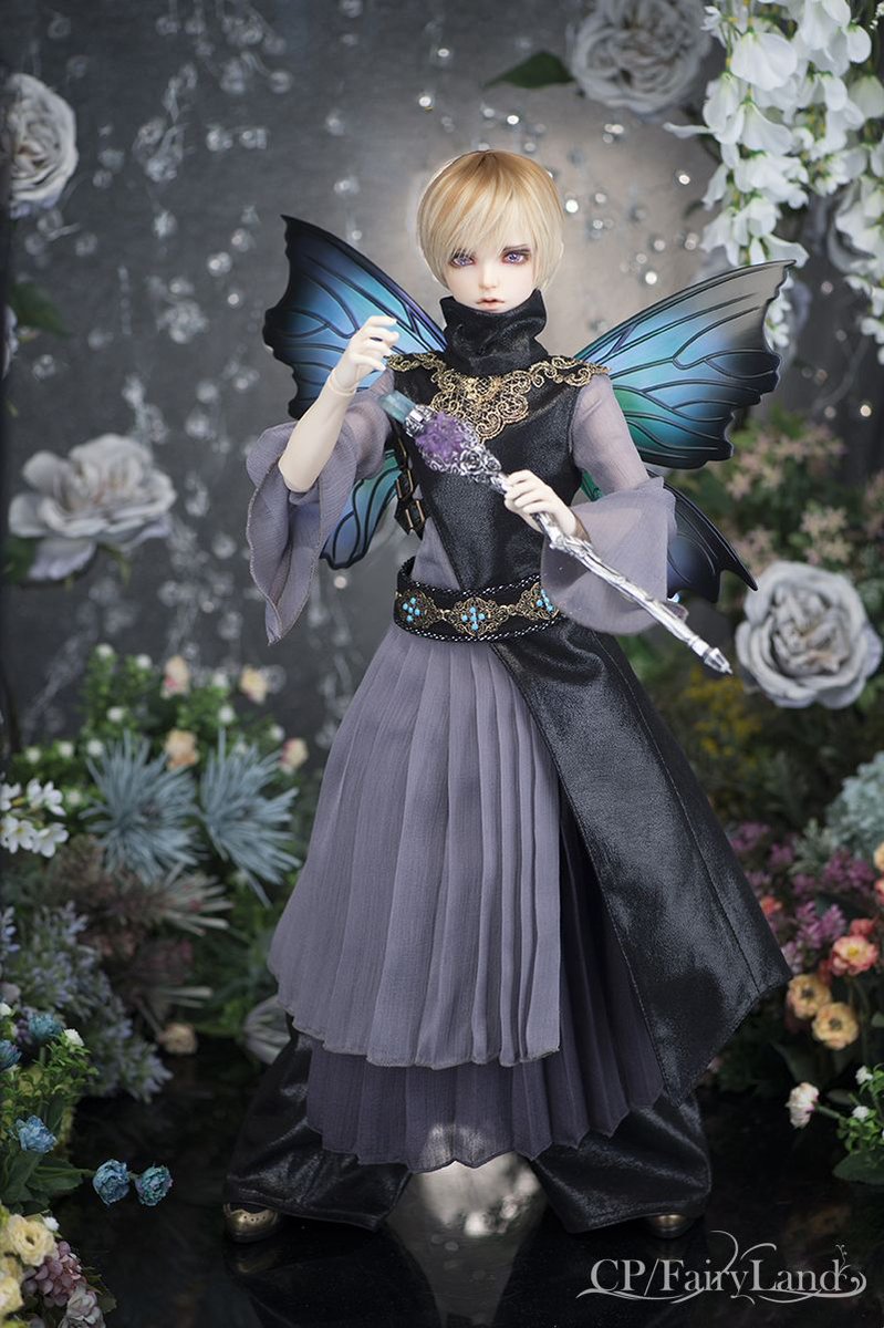 fairy bjd