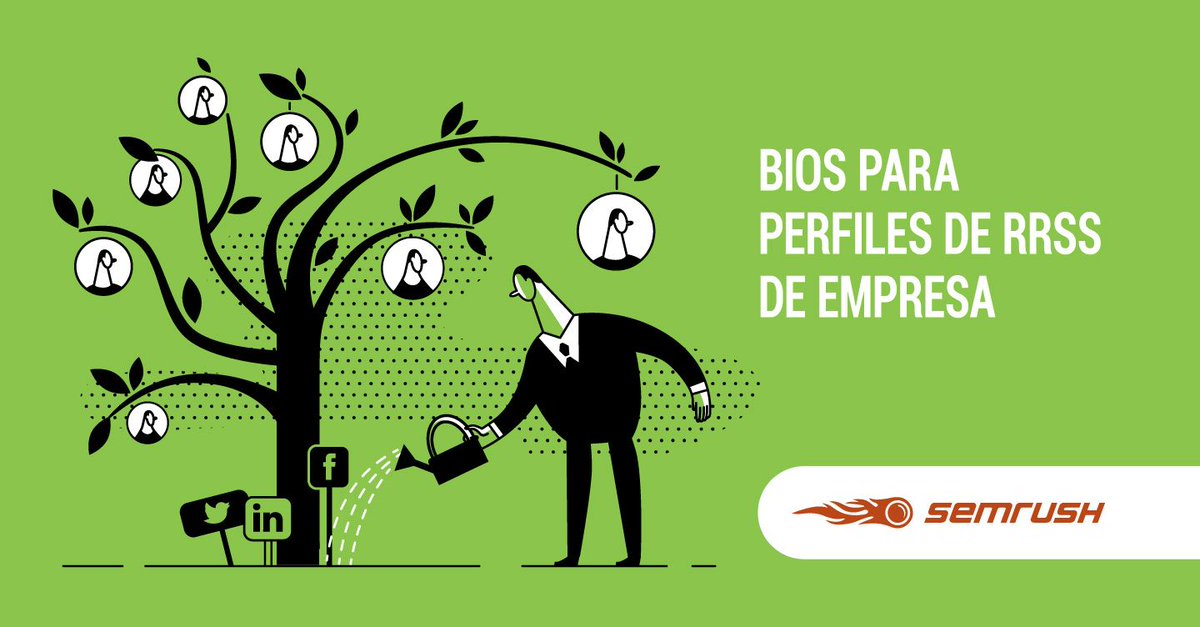 natalia_codina's tweet photo. Sabes cómo transmitir la personalidad de tu #marca y atraer a tu audiencia a través de los perfiles sociales de tu marca? te lo cuento este post para @semrush_es https://t.co/y8T1lKIWn1 #MKTconcoco #RRSS @natalia_codina https://t.co/1ZHYNpyHrv