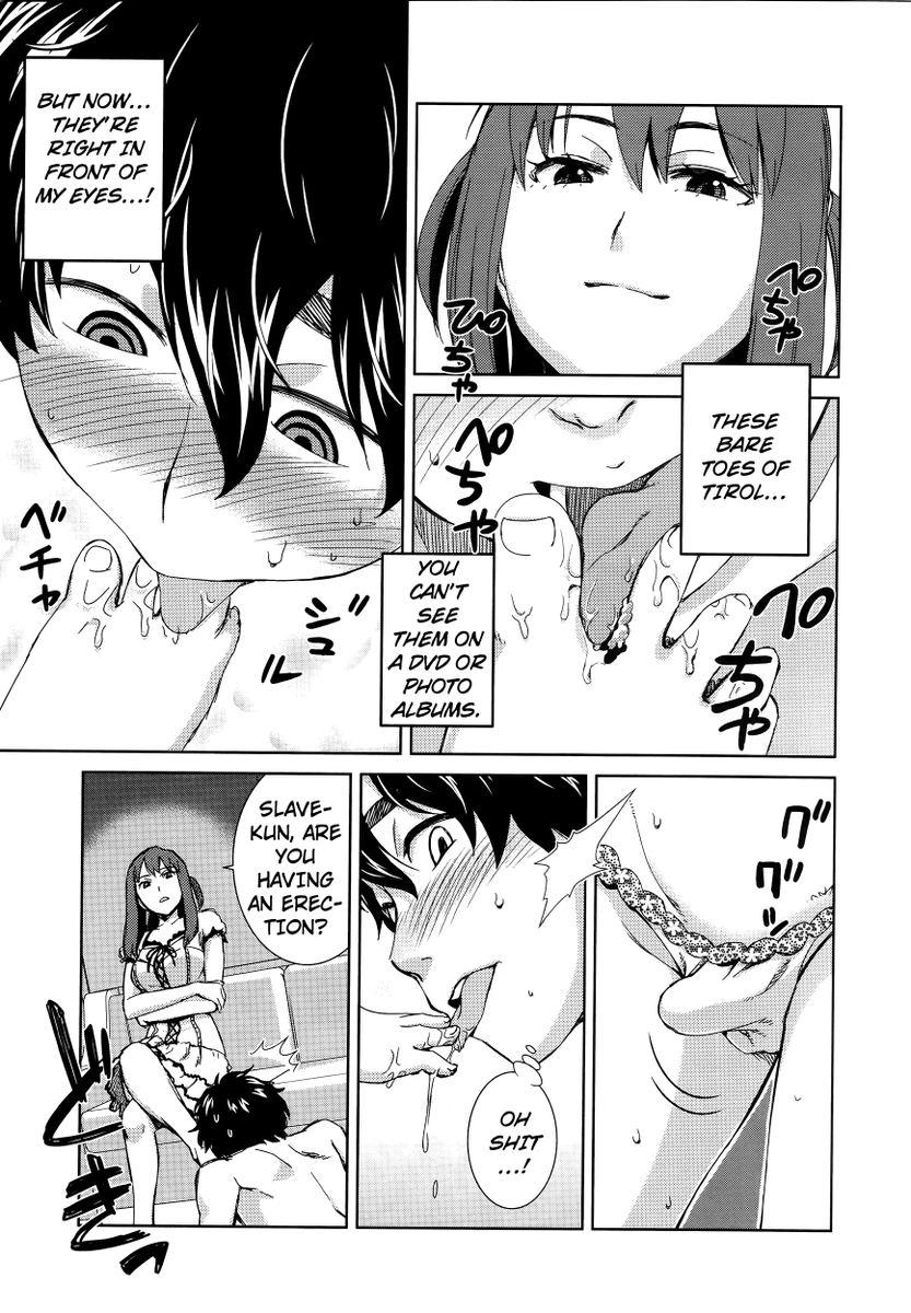 ashifechikun's tweet photo. Manga: Idol na Kanojo to Otaku na Boku to https://t.co/dFx2ziDuxp