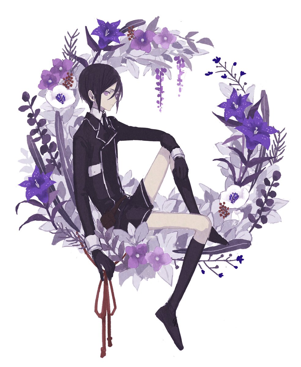 刀剣乱舞 薬研くん わやのイラスト