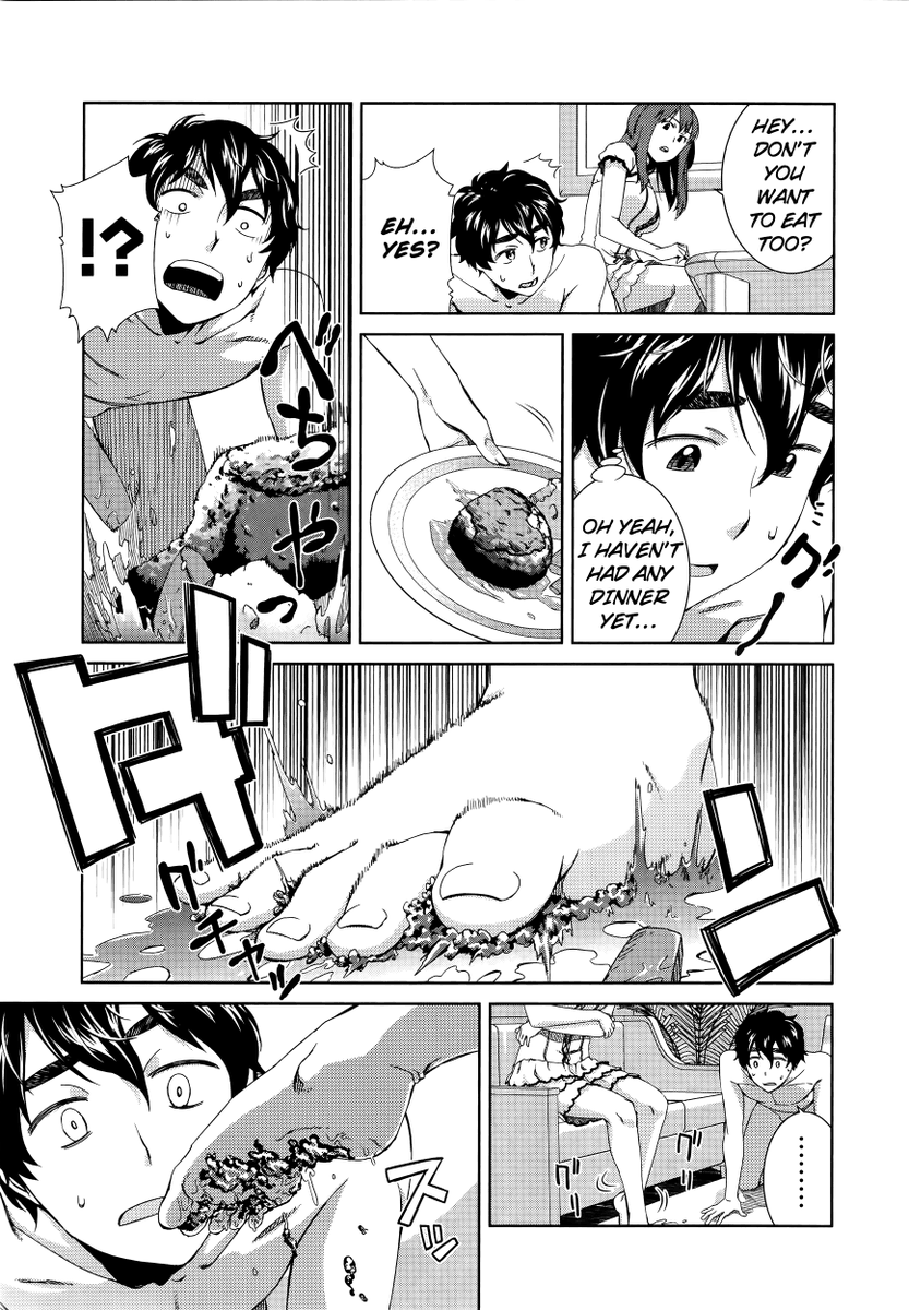 ashifechikun's tweet photo. Manga: Idol na Kanojo to Otaku na Boku to https://t.co/dFx2ziDuxp