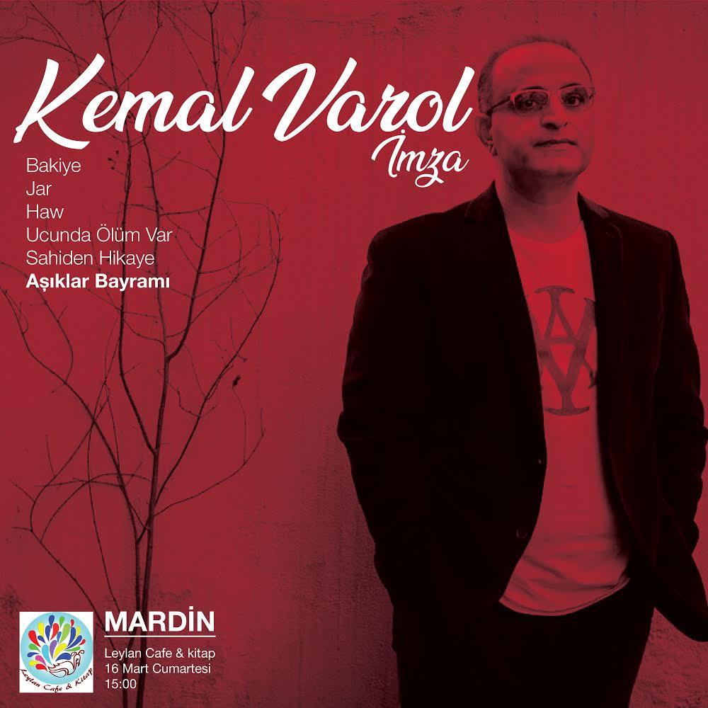 Di 16ê Adarê keremkin beşdar bibin