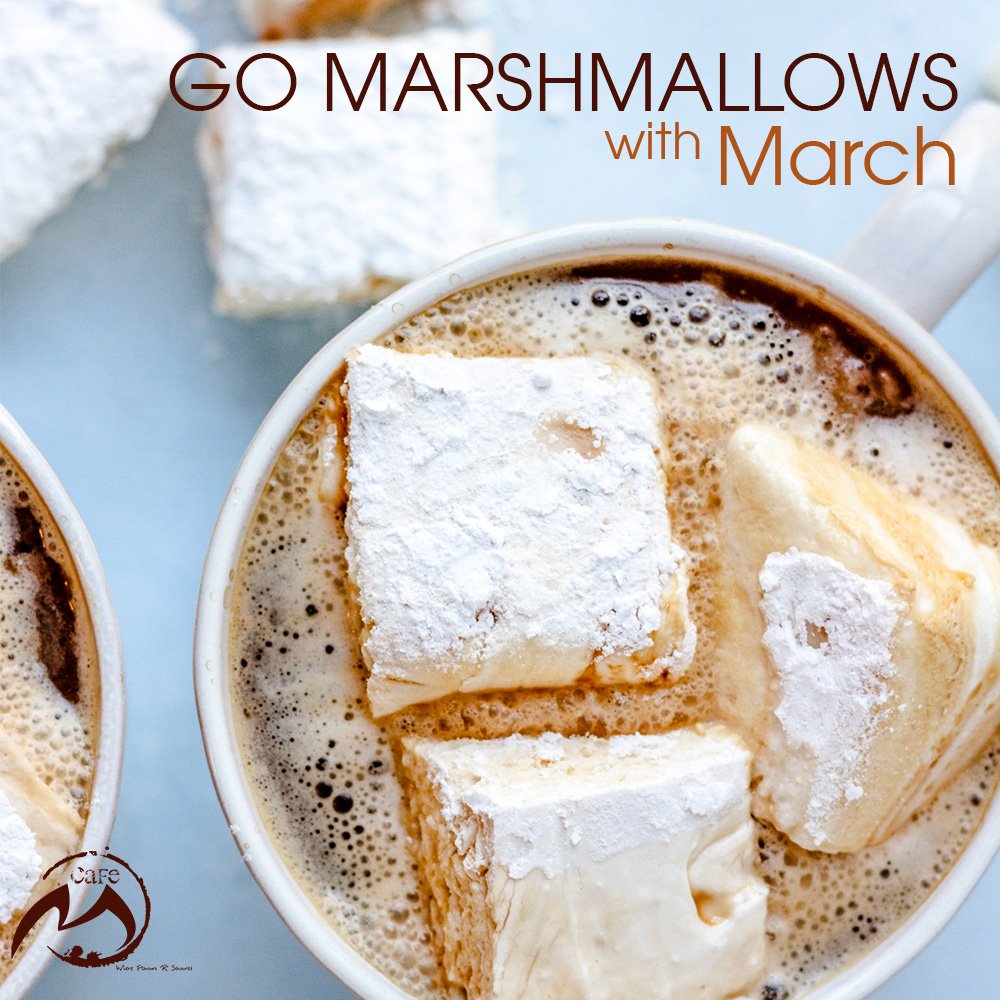Mahaweli_Reach's tweet photo. Need a little shot of Magic?

#beverage #thirsty #marshmellow #mellow #cafem #peradeniya #kandy #epicurebymahawelireach #mahawelireach #march #foodie #foodiegram #coffee #sweet #magicportion #smores 

😋☕️🍪 https://t.co/YfNGUU95wI