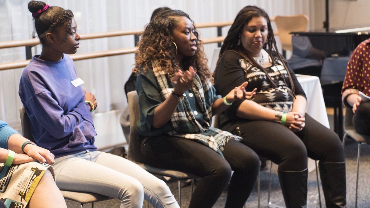 GradUnleashed's tweet photo. Some of the incredible photos taken at our #CreativeIgnition event last week π Credit: @FrenchDirector https://t.co/H5InrxbtFQ