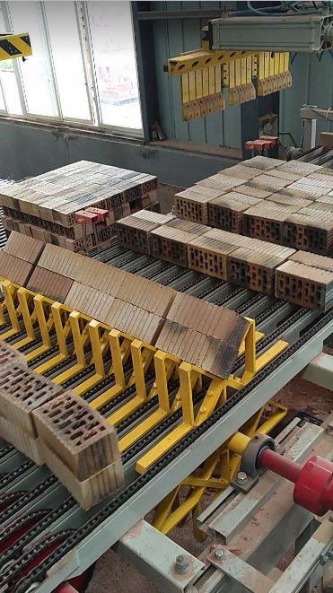 Brick_Machinery's tweet photo. Automatic robotic dehacking and packing line in Sichuan  China commissioning accomplished
https://t.co/Txm4BJmiY9 #MondayMorning https://t.co/q6yTE6up0C
