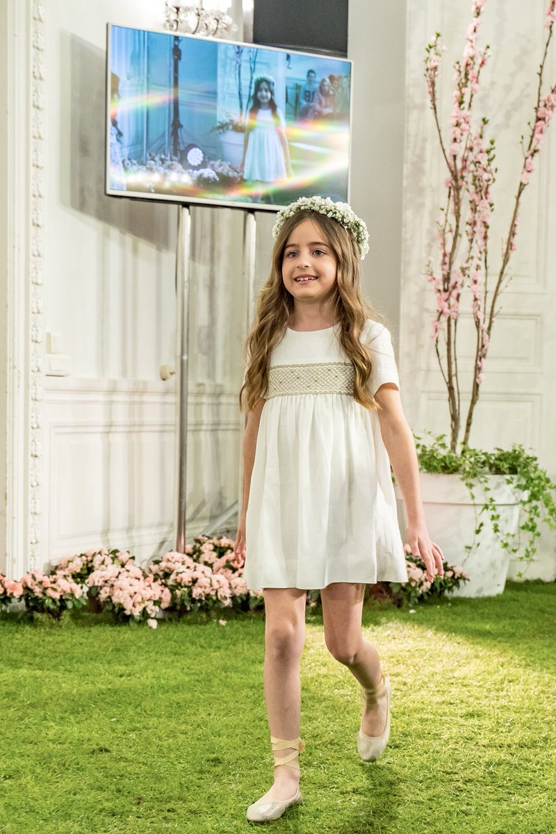 donostiamoda's tweet photo. Propuestas de la #firma infantil @Twin_and_chic en el desfile de #modasostenible organizado por el #cluster #donostiamoda y @OrainGipuzkoa.

#marcalocal #sansebastian #madeinsansebastián #donostia https://t.co/5x47eugRG6