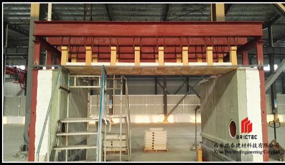 Brick_Machinery's tweet photo. Assembly Type #Tunnel #Kiln is the new type #kiln for brick making industries. Assembly Type tunnel kiln has the obvious advantages of low cost and short construction period.
 #MondayMorning https://t.co/EI7NAPOaP7
