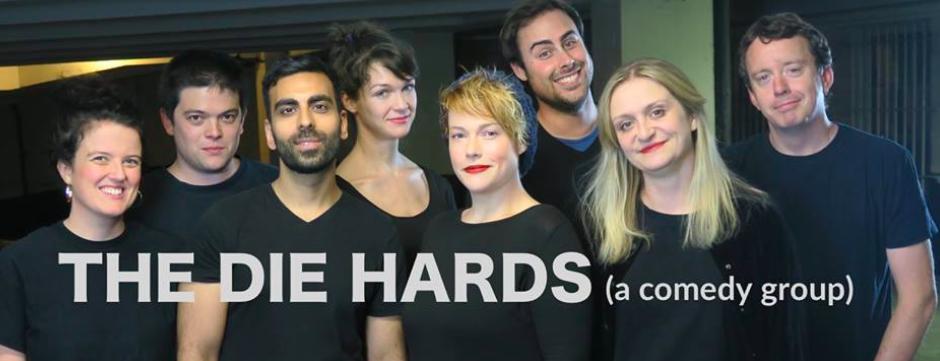 #Show Of The #Week - #INTERVIEW - Die Hards <a href="/TheDieHardsLDN/">The Die Hards</a> <a href="/hooplaimpro/">Hoopla Impro</a> thephoenixremix.com/2019/03/11/sho…
