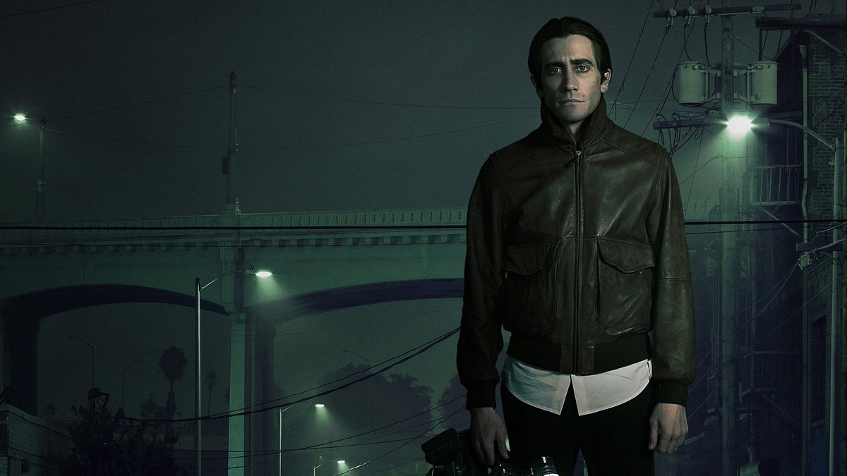 “My motto is if you want to win the lottery you've got to make money to buy a ticket.” #Nightcrawler (2014)