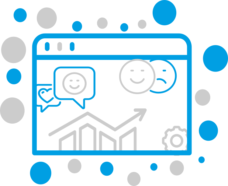 Emotionen erkennen mit Audience Insights

Entdecken Sie, wie sich Ihre Zielgruppe tatsächlich fühlt, statt nur mit positivem und negativem Sentiment zu arbeiten. Mit unserer Emotionsanalyse sind Sie jederzeit im Bilde.

Jetzt zur kostenlosen BETA anmelden! ow.ly/NUwo50lFmFp