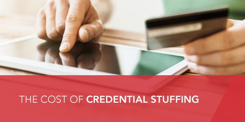 molndrift's tweet photo. Trends in cost of #credentialstuffing are in the millions. Read the Ponemon Institute 2017 Report. #cybersecurity https://t.co/DafNMEQdFr https://t.co/OVZLKQyOD9