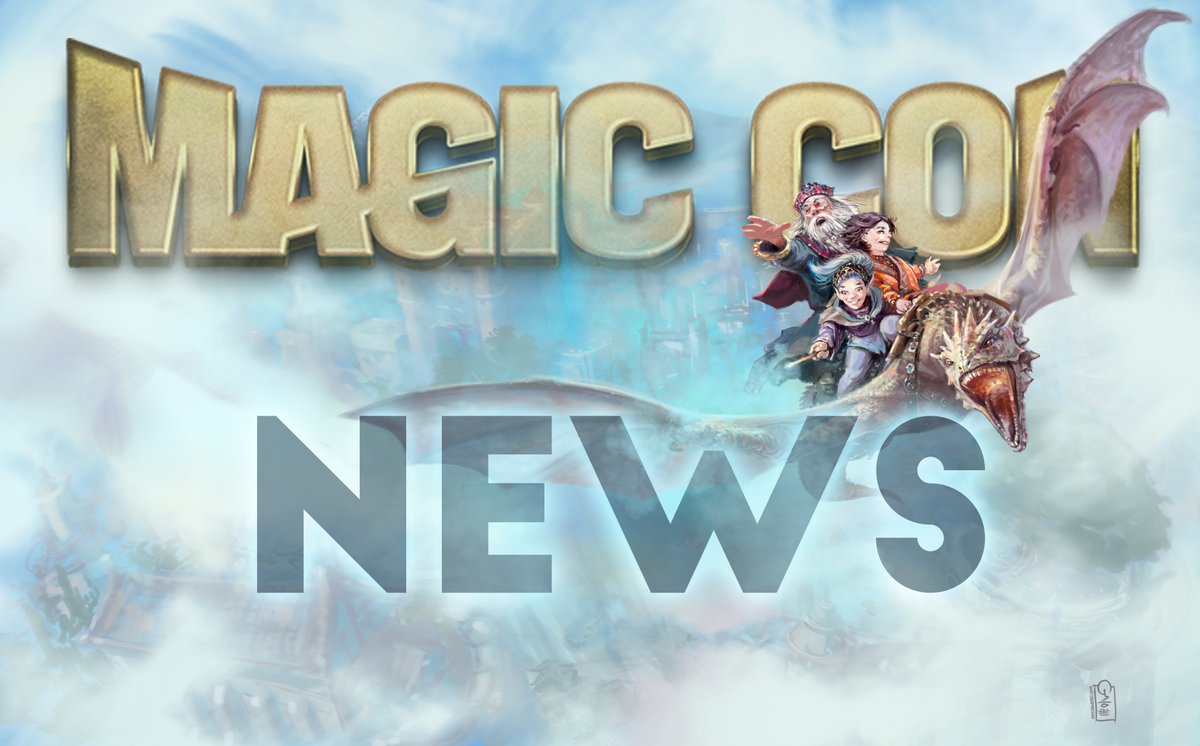 HydraForge's tweet photo. @MagicConDE we are happy beeing back this year!

We will bring new costumes, tricks with KauPo materials and the costume contest of course.

The contest registration is online at the MagicCon website.

We can't wait to see you all again!

#hydraforge #magiccon #costumes #event https://t.co/xwsokyd2mc