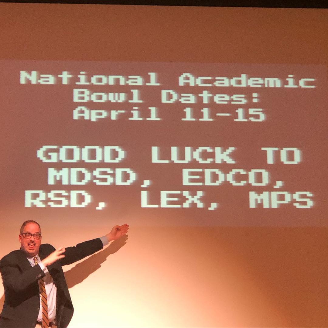 MPSSecondary's tweet photo. We won the wild card! We are going to the Nationals! https://t.co/pxAqYsq87A