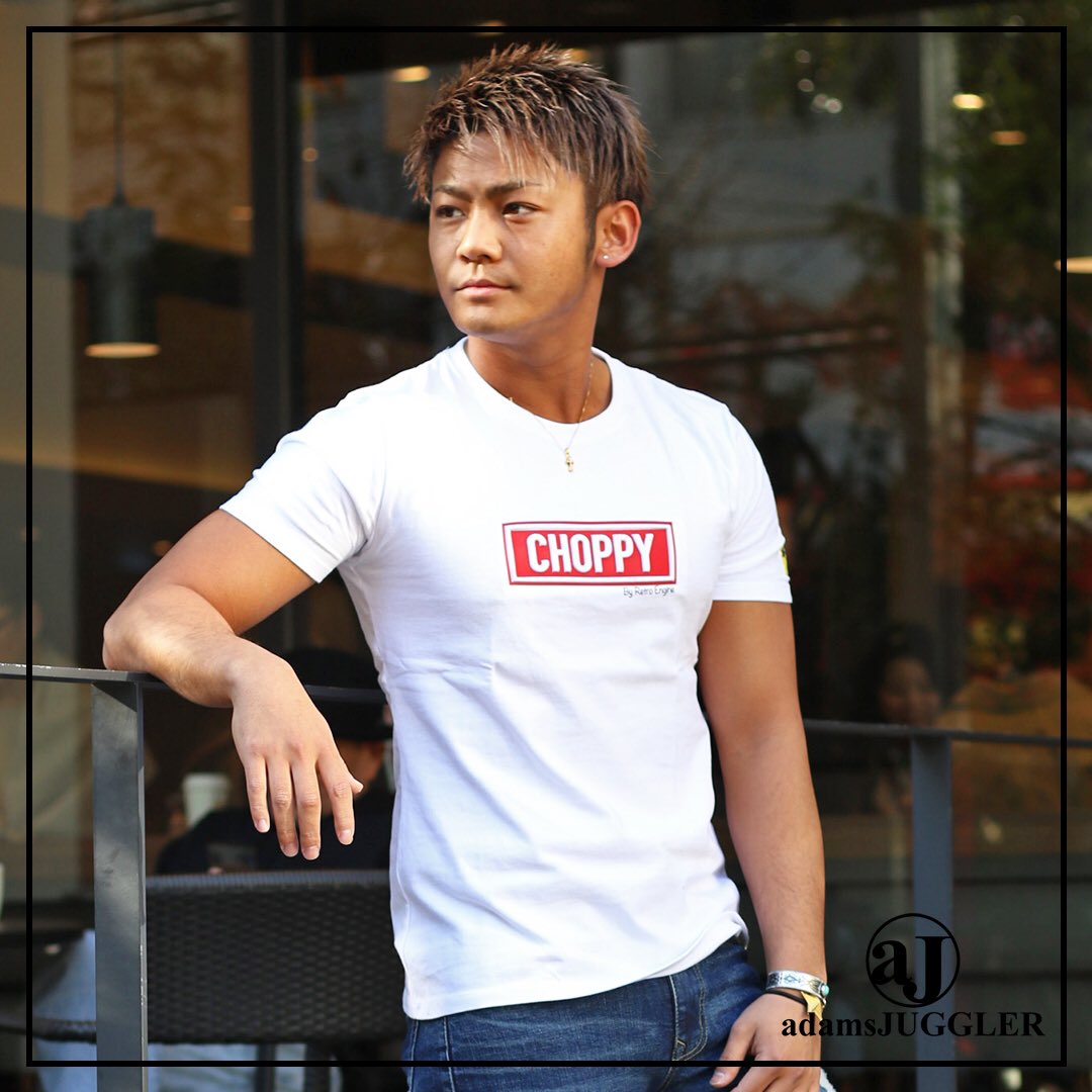 adams_juggler's tweet photo. ✨NEW ARRIVAL✨  

Emboss Wave CH TEE
→¥4,212 (tax in)
WHITE 
S〜XL

#adamsJUGGLER #fashion #fine #Safari #アダムスジャグラー #ファッション #コーディネート #RetroEngine  #レトロエンジン #whimROTH #ROTH #ロス #BABEL #PIPELINE

https://t.co/EnqPQciYZe https://t.co/at86e9jeE0