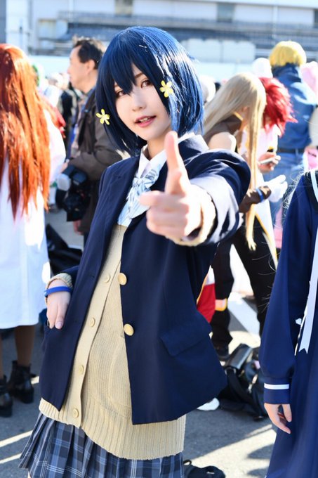 Twitterのコスプレ画像78