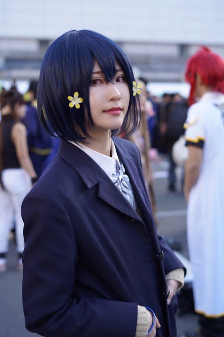 Twitterのコスプレ画像79