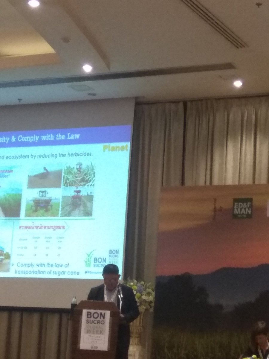 ChiniMandi's tweet photo. "Mitr Loas will produce 100 percent organic sugar within year 2020" - Khun Pornchai Srisakorn, Executive Vice President Sugarcane Management (Central Area), Mitr Phol Sugar Corporation Group
@Mitr_Phol @sugaronline @bonsucro
#SugarConference #SugarUpdates #SugarNews #Bonsucro https://t.co/tl0a07WIeP