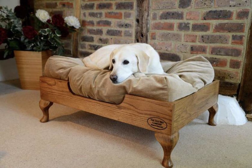 Don’t miss The Dog Bed Company stand at our P2P. I can’t think of a single dog that wouldn’t love a luxury handmade dog bed! Each bed is individually made from oak or pine and hand finished with wax polish, you can either go with a traditional raised bed or a deep sided bed.