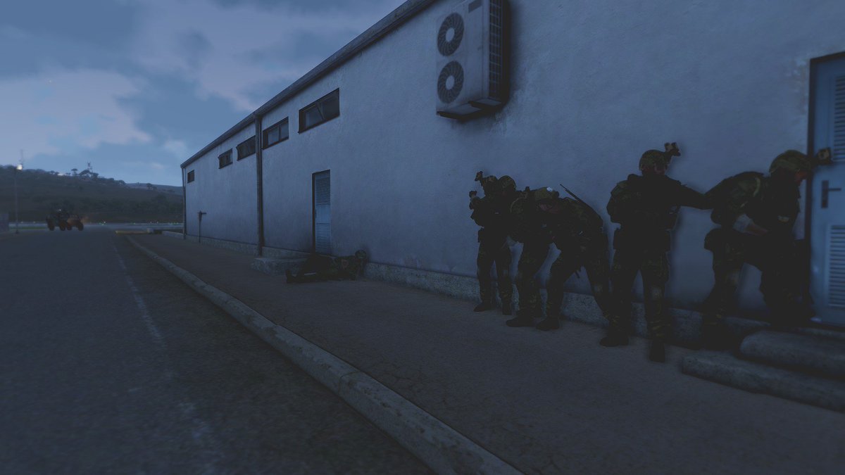 CyphasC's tweet image. Night Op 1
@Arma3official @Project_Uncut #Arma3