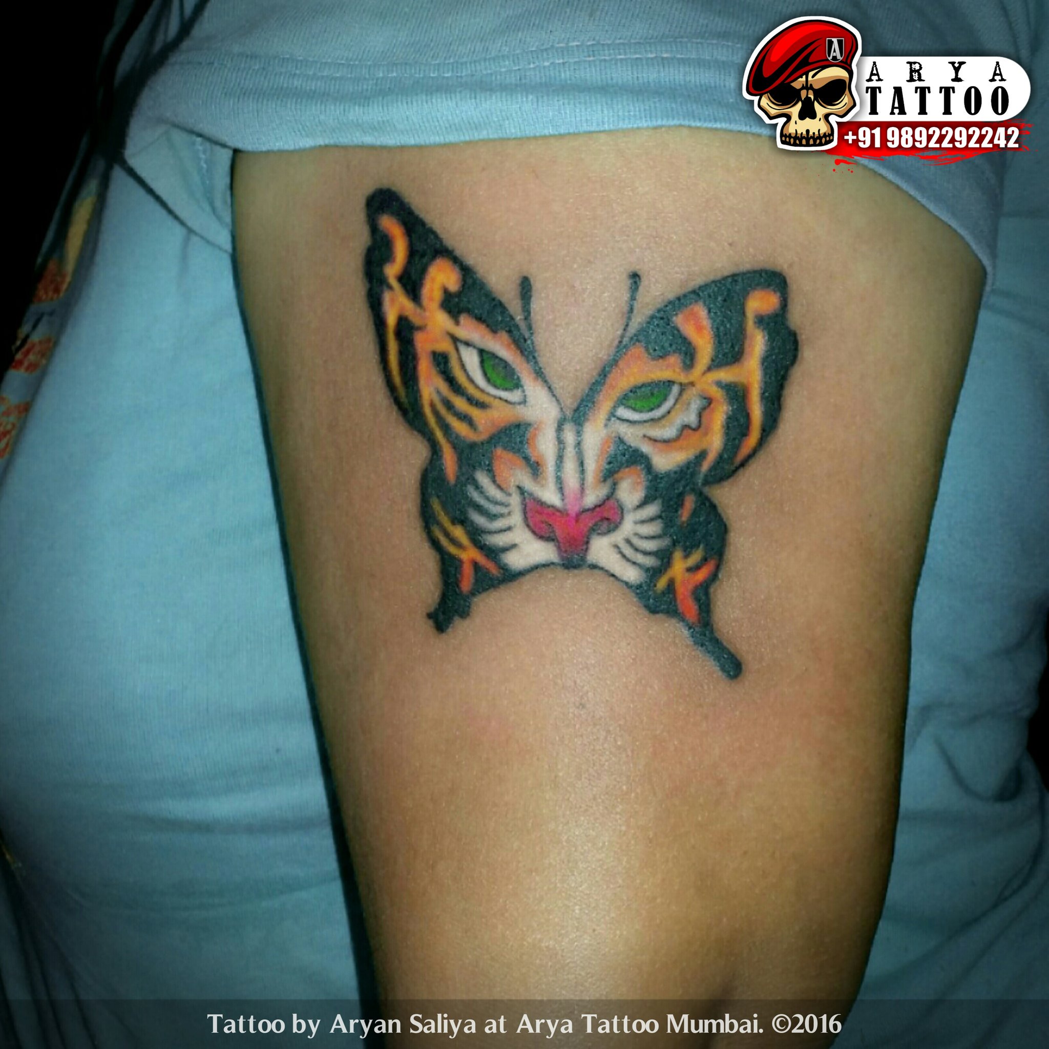 50 Amazing Tiger Tattoos with Meanings  Body Art Guru