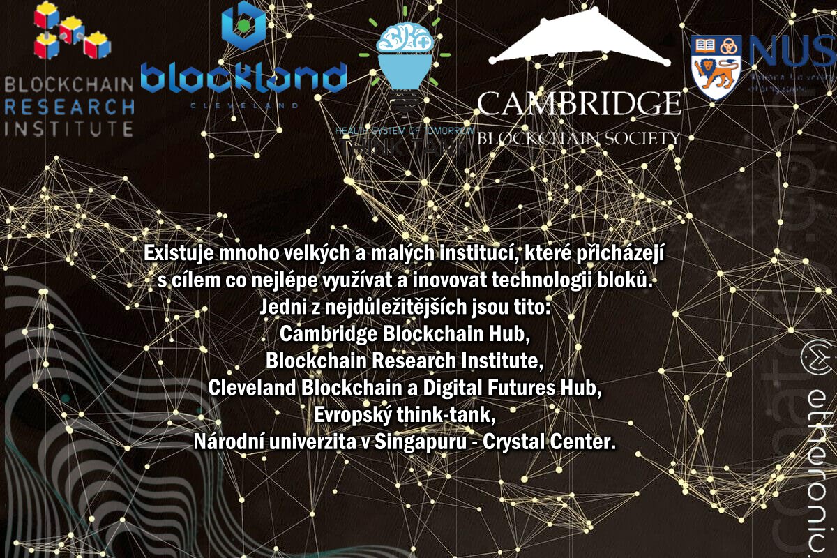 Kdo jsou jedni z nejdůležitějších organizací v ekosystému krypta a co dělají?
bitcoinexchangeguide.com/who-are-the-mo…