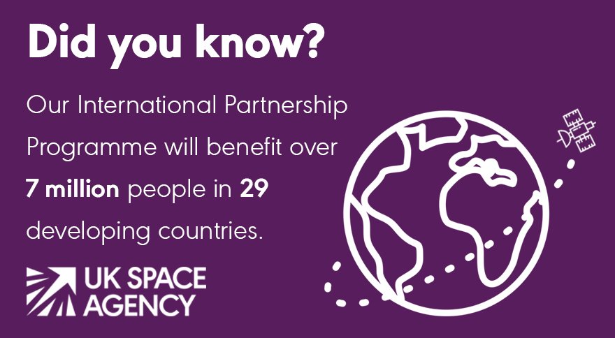 spacegovuk's tweet image. Today we&apos;re celebrating #CommonwealthDay!

Our International Partnership Programme supports a #ConnectedCommonwealth using 🇬🇧 space solutions to tackle challenges in developing countries.

🇬🇭🇰🇪🇲🇾🇲🇿🇳🇦🇸🇨🇿🇦🇹🇿🇺🇬🇿🇲🇲🇺🇱🇨🇲🇸🇹🇴🇵🇼🇻🇺🇷🇼🇳🇬🇫🇯🇸🇧