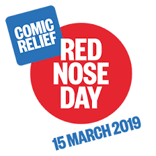 AbbotHouseWhit's tweet photo. Children can come into Nursery on Wednesday 13th of March and Thursday 14th March wearing their pyjamas for a £1 suggested donation towards Red Nose Day 😁 https://t.co/V0Fqm3vSVh