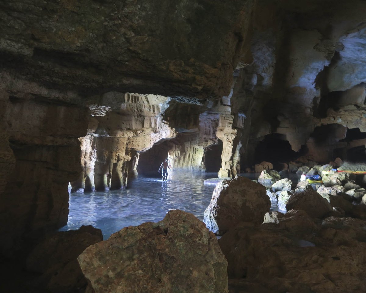 NaiaRaBotia's tweet photo. Ubicada en la Reserva Natural del Cabo San Antonio, al norte de la localidad de #Xàbia, la #CovaTallada se ha convertido en uno de los puntos de interés más importantes de la zona. Te invitamos a descubrirla. 👉https://t.co/clNvdLe75T
#MediterráneoEnVivo @c_valenciana https://t.co/AzGH2NfRda