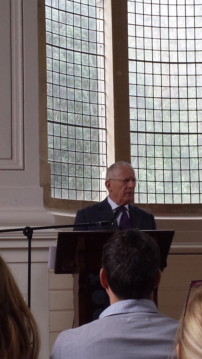 FairTOrganic's tweet photo. It was a real pleasure and inspiration to hear @Nick_Hewer speak on friday. As a Fairtrade Patron he said "Everyone believes in it, but we've all got to do it". #swftba19 @FTBristol #Fairtrade @FairtradeUK https://t.co/1EV1F8gdNe