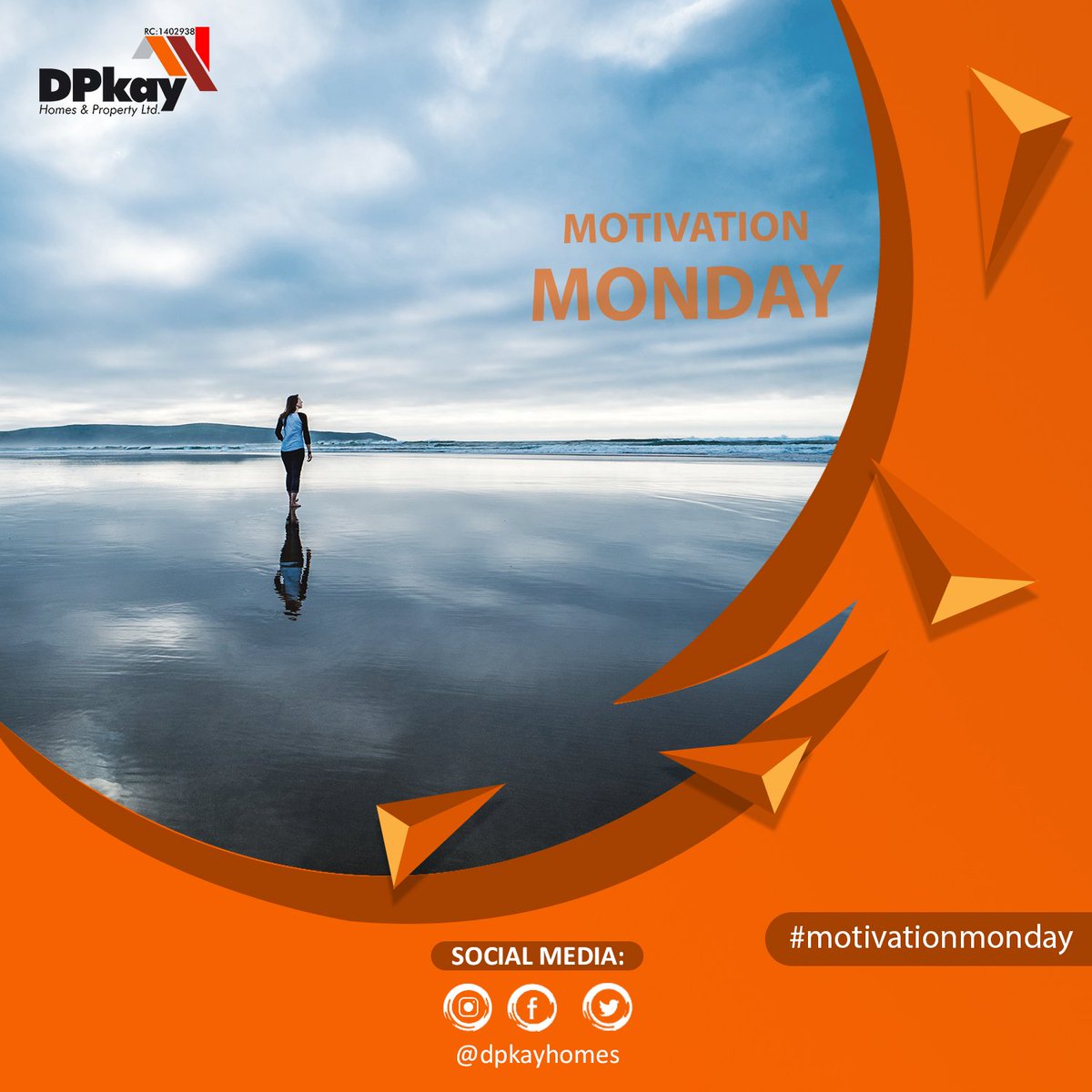 dpkayhomes's tweet image. Welcome to Motivation Monday people..

KNOW WHAT COUNTS
There are some things in this life that are important and a whole lot of things that aren&apos;t..
instagram.com/p/Bu3PEy4HOY-/…

#motivationmonday
#knowwhatcounts
#dosomethinguseful
#secureyourfuture
#investinyourself
#ownapartoflagos