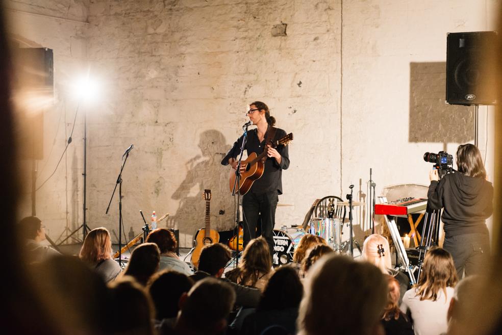 Sofar Sounds Dublin tweet media