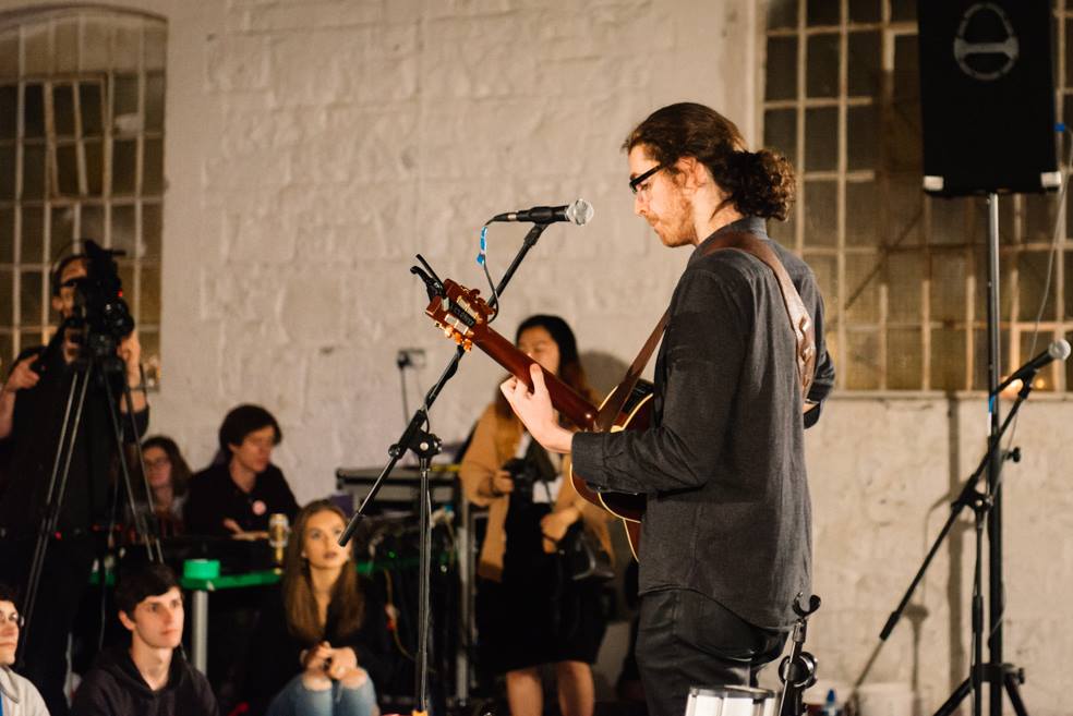 US number one album for the lad from Bray. Congrats <a href="/Hozier/">Hozier</a> 🇮🇪
---
📅 Sept 2017 / <a href="/dlightstudios/">D-Light Studios</a>