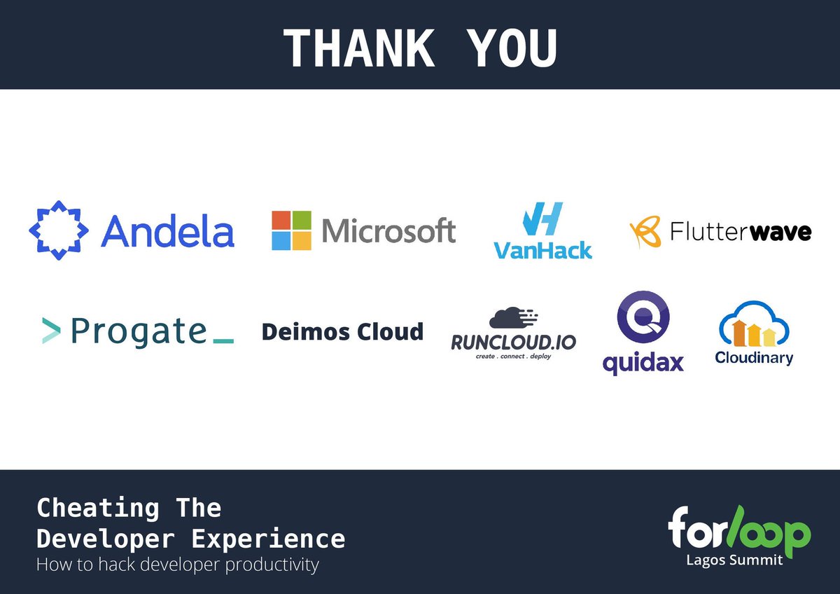 forloop Nigeria tweet media