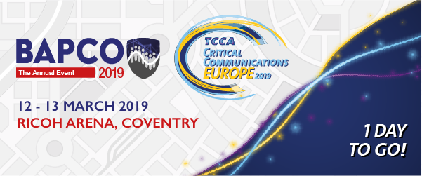 Today is your last chance to register for #BAPCO2019 #CCE2019! Doors open <a href="/RicohArena/">Ricoh Arena</a> tomorrow for two exciting days of conference sessions, live demonstrations and networking! cce-2019.reg.buzz see you soon!