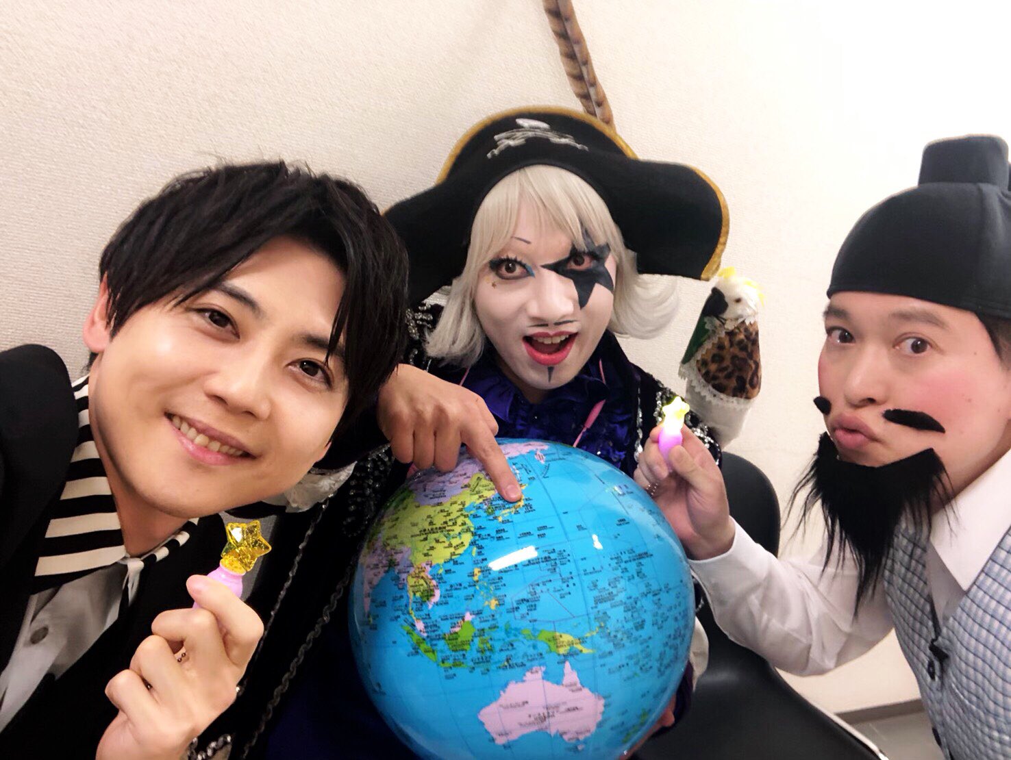 梶裕貴 Yuki Kaji 梶 映画プリキュア 完成披露試写会 たくさんの小さなお友達 Amp 大きなお友達がミラクルライトを振ってくれている姿を見て 感動しました 微笑ましさにニコニコが止まらない プリキュアパワーを感じました 今週土曜日の公開を