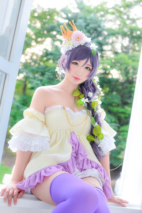 Twitterのコスプレ画像68