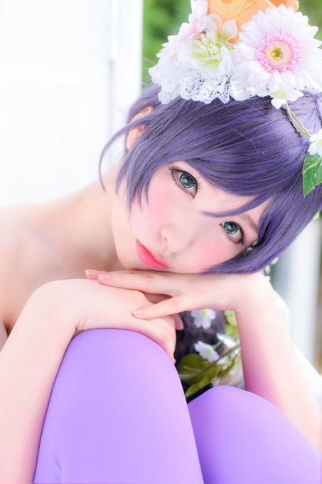 Twitterのコスプレ画像66