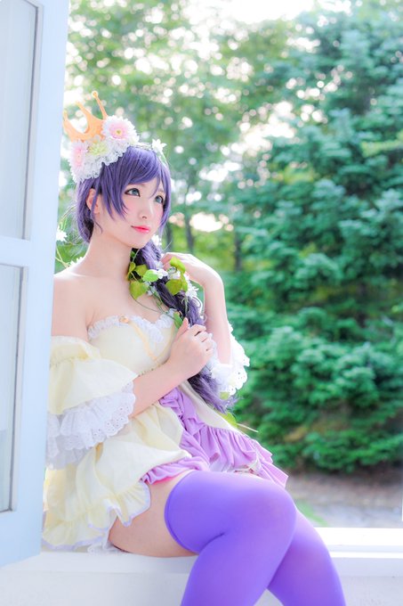 Twitterのコスプレ画像67