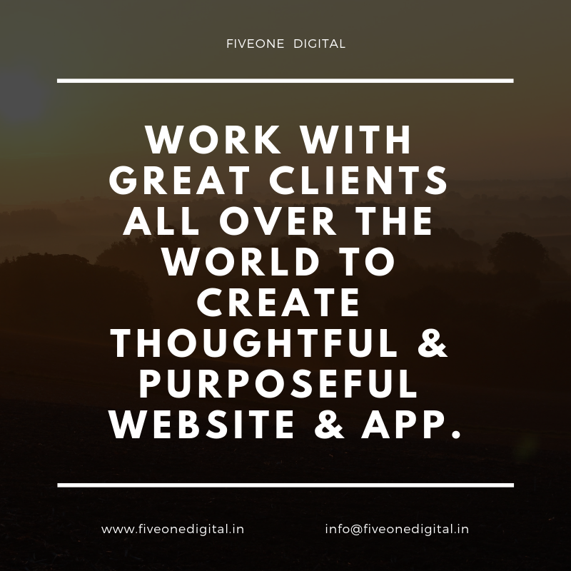 Fiveone Digital (@DigitalFiveone) / Posts / X