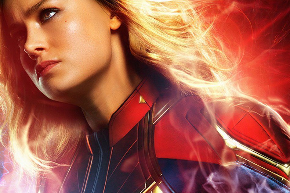 Multiverzum_sk's tweet photo. #CaptainMarvel ovládla kiná. Na domácej pôde zarobila 153 miliónov dolárov a zo sveta doputovalo ďalších 302 miliónov. Pri pohľade na celkovú sumu 455 miliónov dolárov musí byť všetkým jasné, že miliarda je len otázkou času. 
Recenzia 👉# https://t.co/7GL5BORAeM https://t.co/NTOd1S4zZD