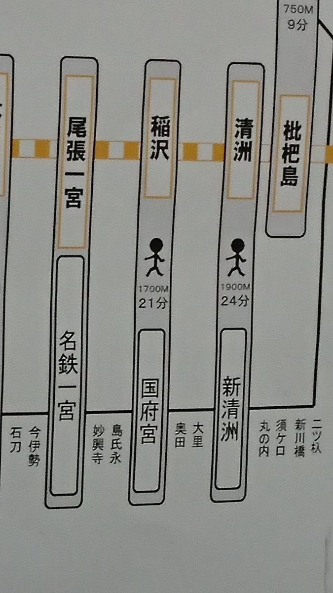 広瀬 隆之 金山駅 Jr東海の案内がひどい Jr各駅から 名鉄各駅への連絡案内 稲沢 国府宮徒歩21分 清洲 新清洲徒歩24分はまだしも 刈谷 知立徒歩43分 共和 前後徒歩60分 怒 歩けるか 怒 バカモン 怒 共和からは有松町口無池まで15分ほど歩けば