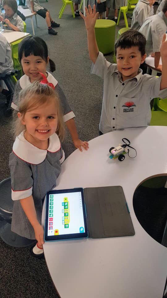 Anzac Park PS tweet media