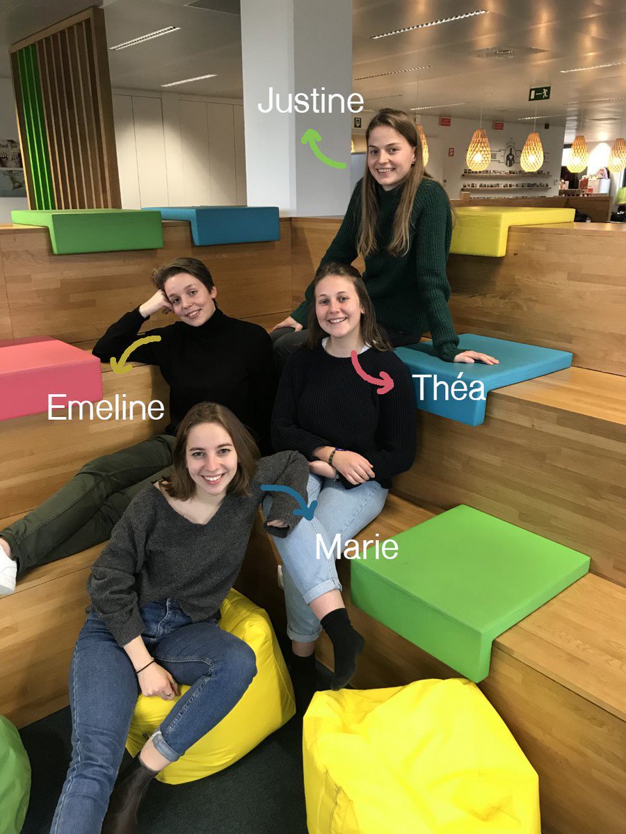 coreetranger's tweet photo. Coréetranger is 4 journalism students @ihecs who are interested in the issue of North Korean refugees in South Korea.

Curious to know more about this journalistic project and our team? 👉 https://t.co/9ehhZGMcnQ 

#Journalism #Refugees #SouthKorea #IHECS #thesis #medias https://t.co/0P2SPCLMav